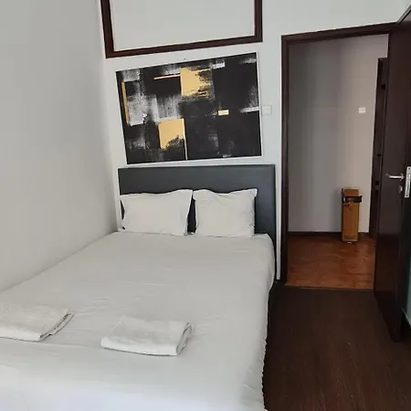 Kental 5 Apartment Porto
