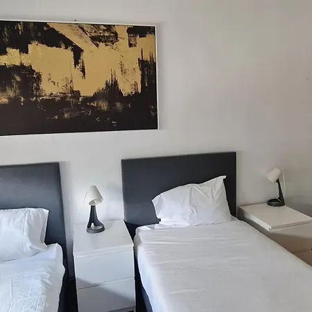 Kental 5 Apartment *