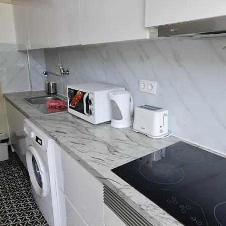 Kental 5 Apartment