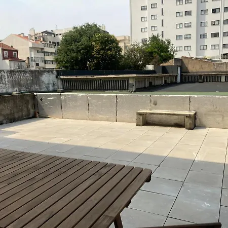 Kental 5 Apartment Porto